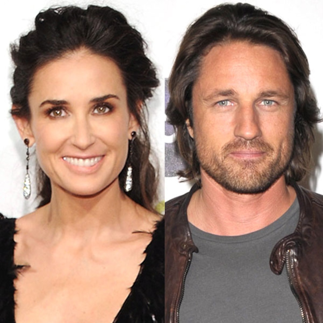 Demi Moore mit jüngerem Mann gesichtet. Datet sie wieder? - E! Online